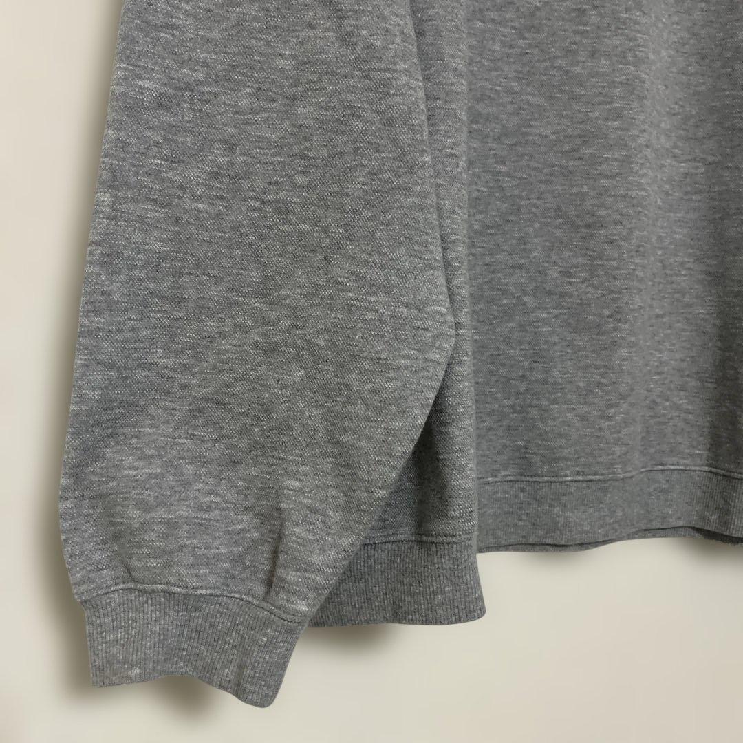 フレッドペリー ポロスウェット