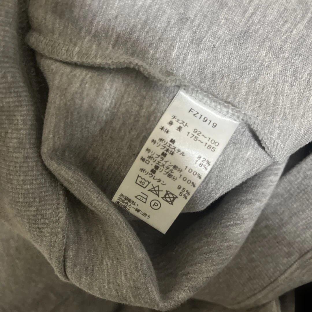 フレッドペリー ポロスウェット