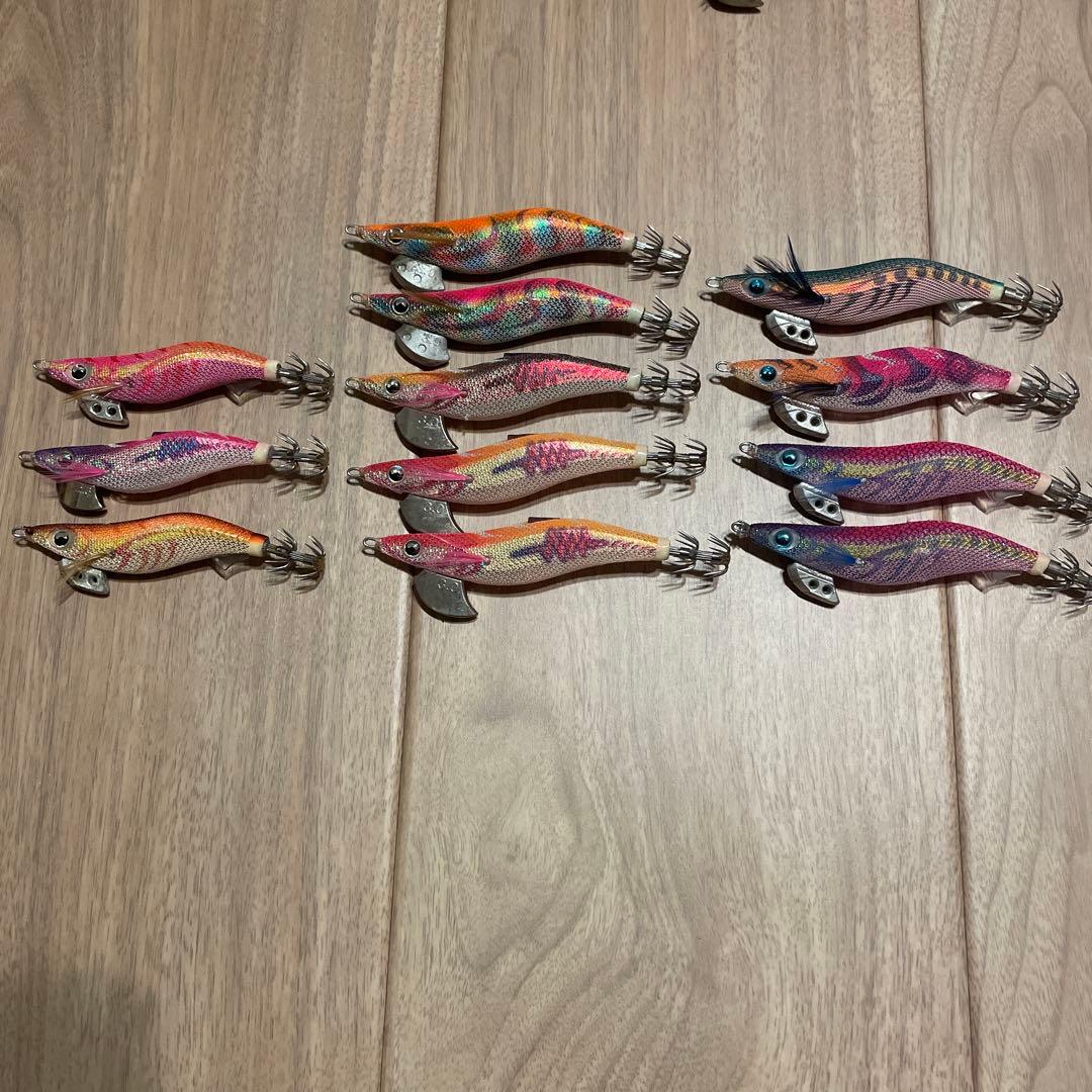 ヤマシタ　エギ王　セット