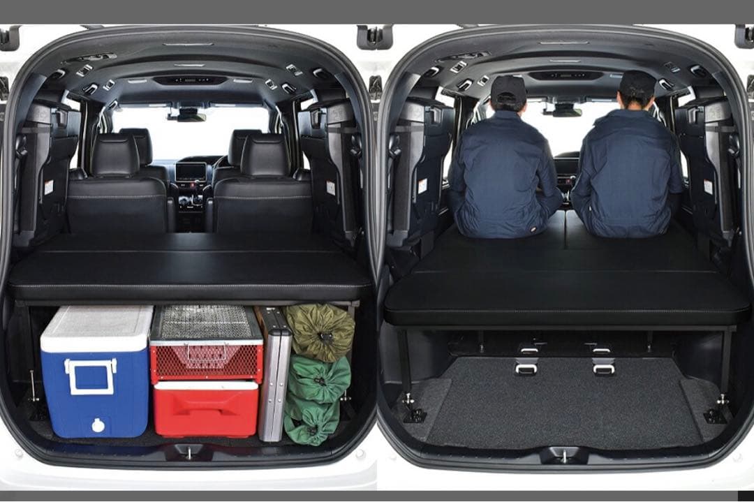 m.flat Voxy 80シリーズ フルフラットシート