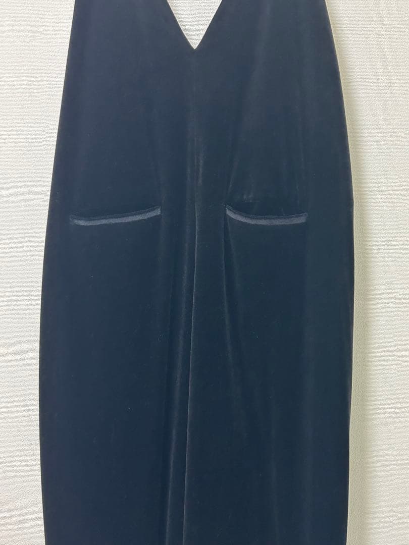 wwwサクラ　SACRA ベロアサロペット