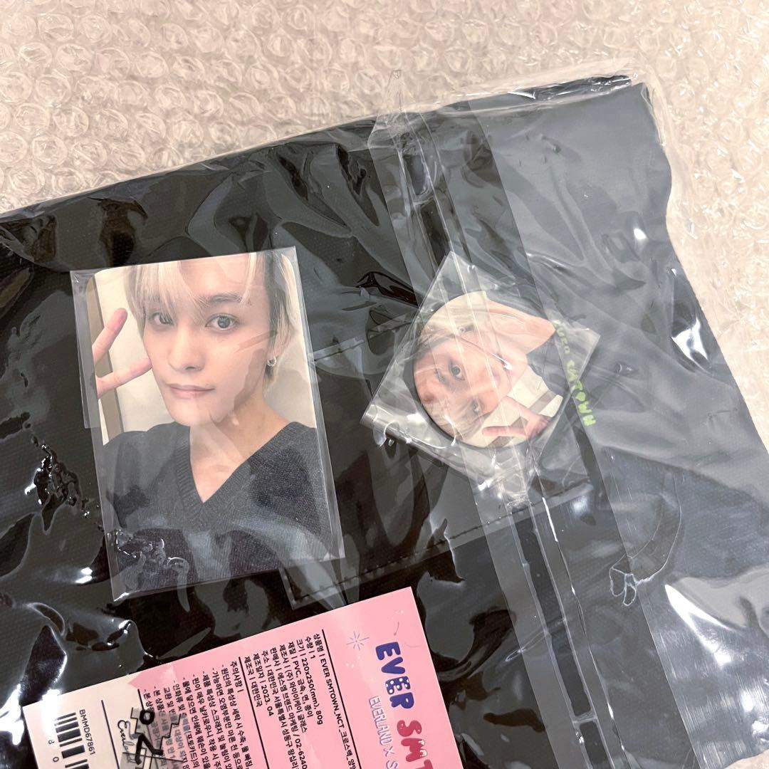 WayV エバーランド ヤンヤン バッグ トレカ