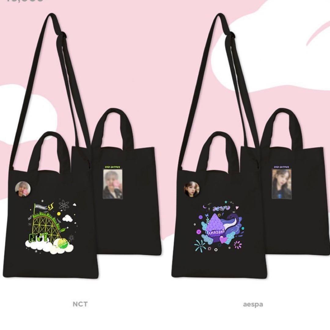 WayV エバーランド ヤンヤン バッグ トレカ