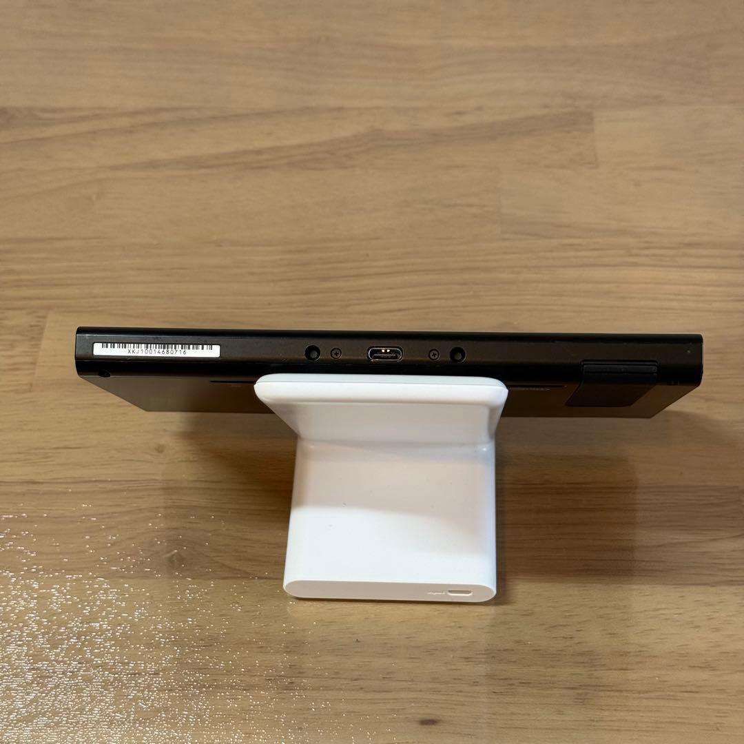 7-037 Switch 本体 バッテリー強化版 箱付き