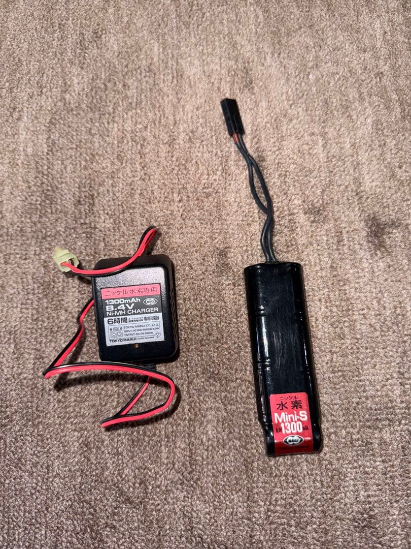 東京マルイ　おまけ沢山　SCAR-L 次世代電動ガンすぐ撃てるパーフェクトセット