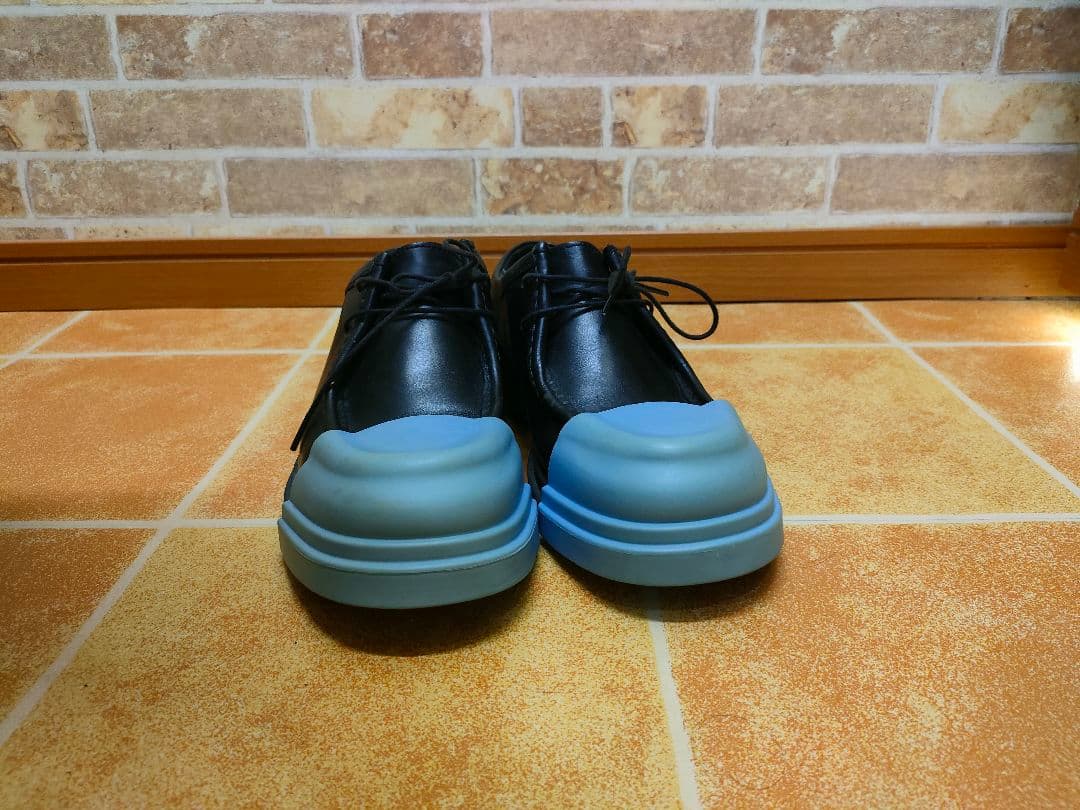 カンペール junction　ブルーラバー　39　25.5cm