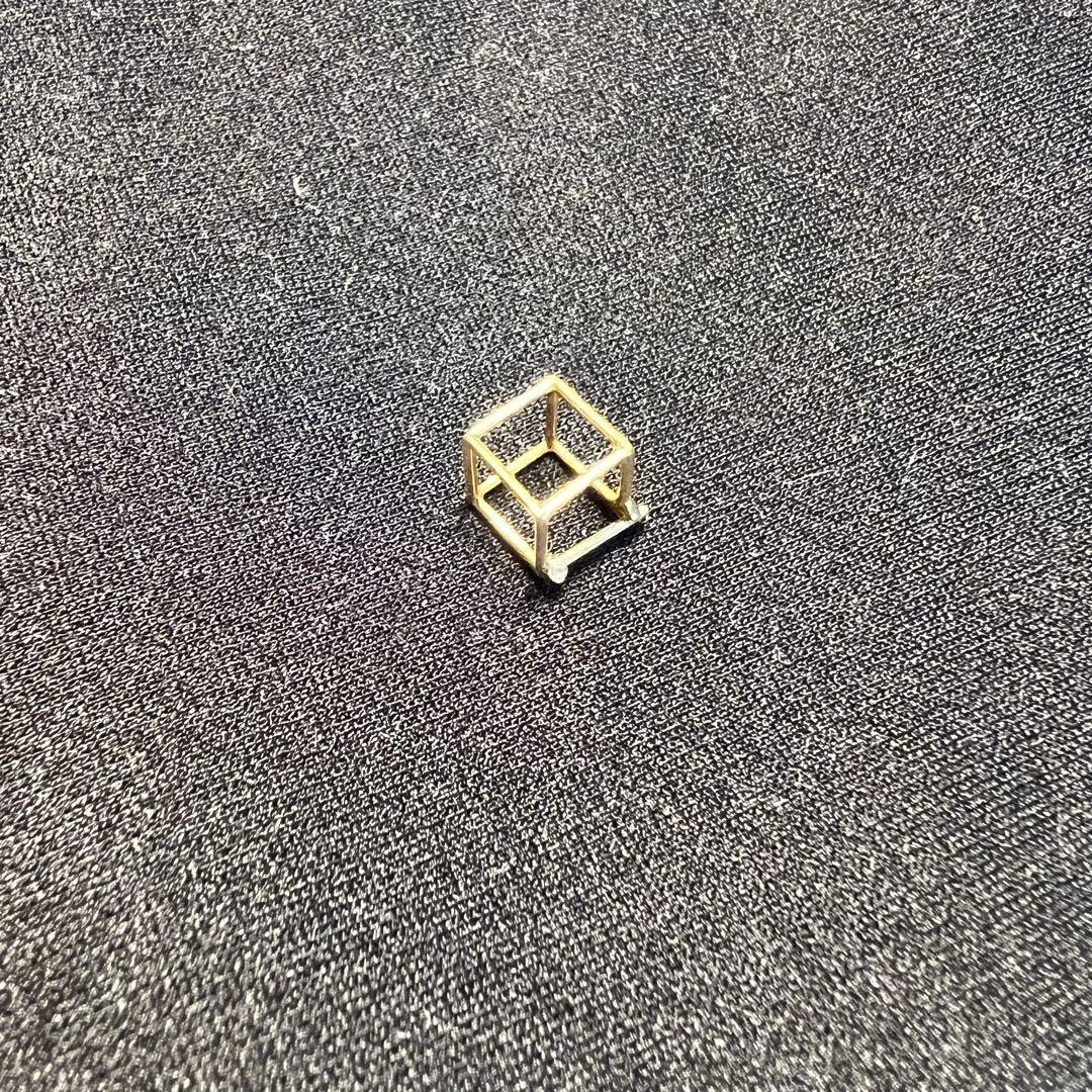 SHIHARA スクエアピアス SQUARE PIERCER 7