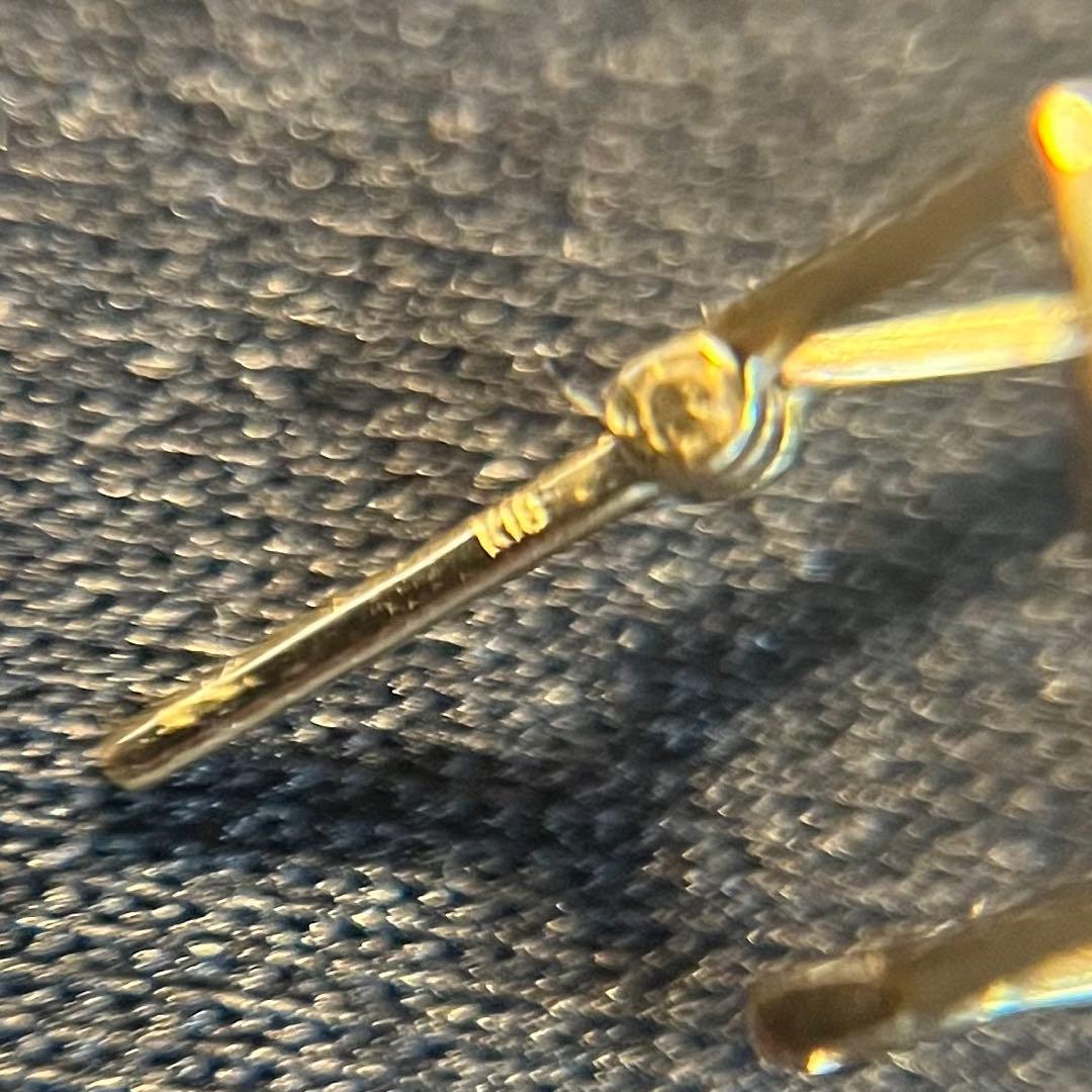 SHIHARA スクエアピアス SQUARE PIERCER 7