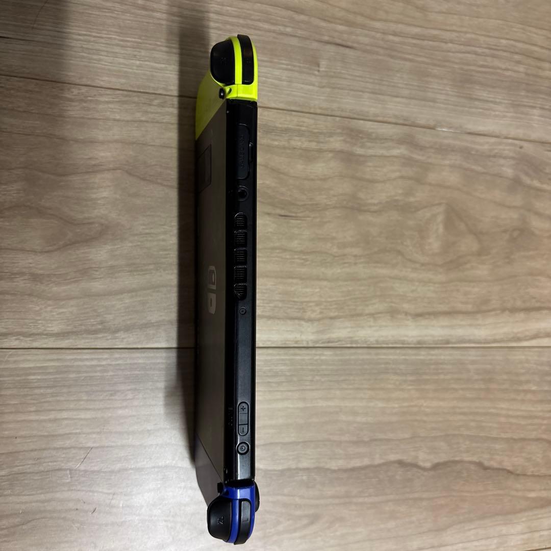 Nintendo Switch ジャンク品ジョイコングリップ付き