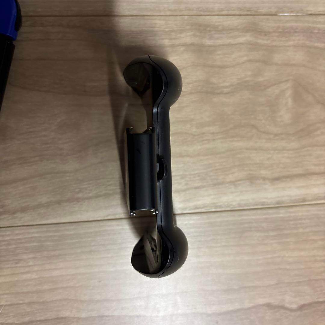 Nintendo Switch ジャンク品ジョイコングリップ付き