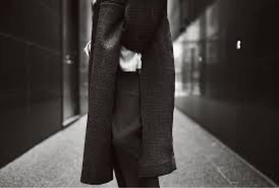 MARNI マルニ　ダブルチェスターコート　チェック 46 祐真　uomo掲載