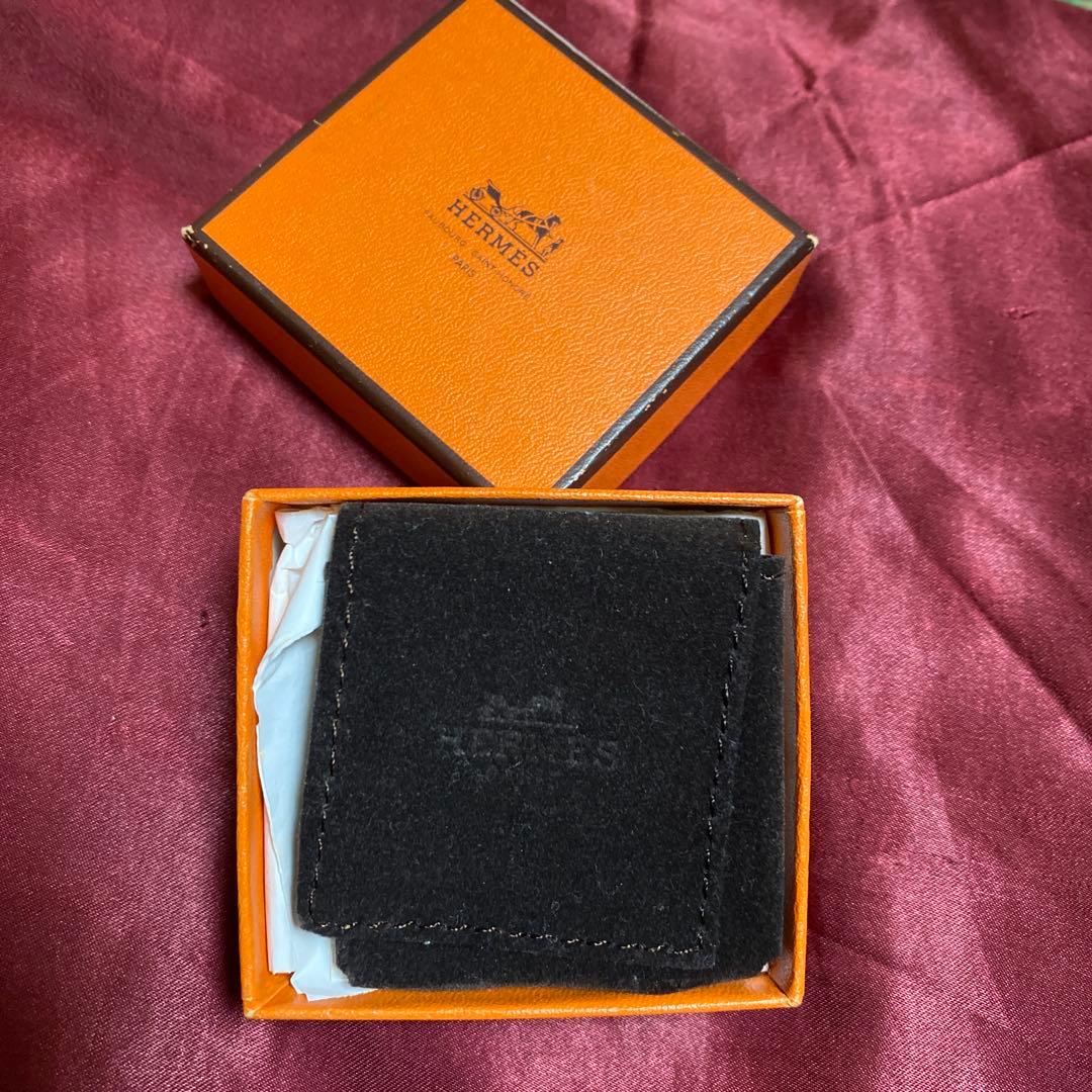 ゆ*ぽ様 HERMES エルメス セリエ カフス