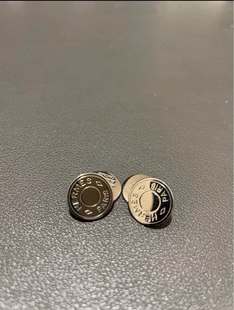 ゆ*ぽ様 HERMES エルメス セリエ カフス