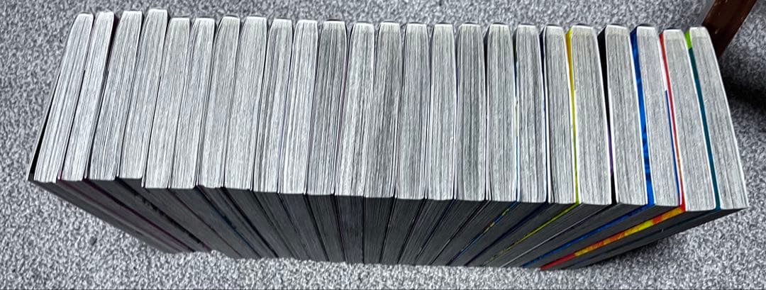 スティール・ボール・ラン全巻セット