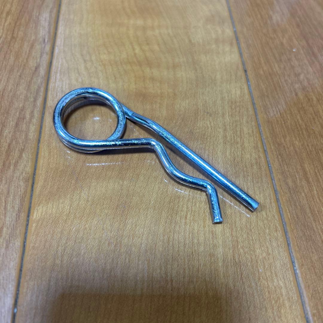 GS400純正ブレーキパネル　メッキ加工品　美品