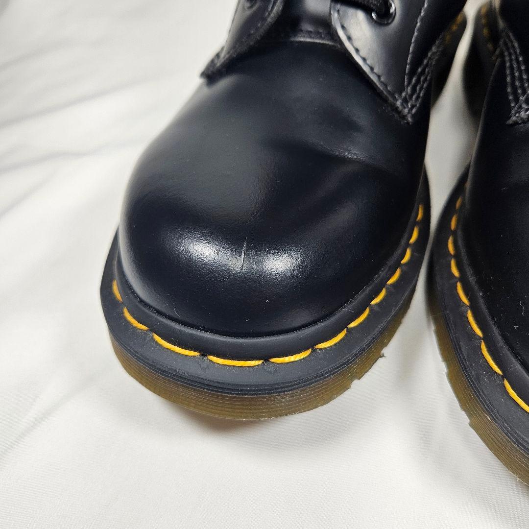 【美品】Dr.Martens ドクターマーチン 14ホール レースアップ 黒