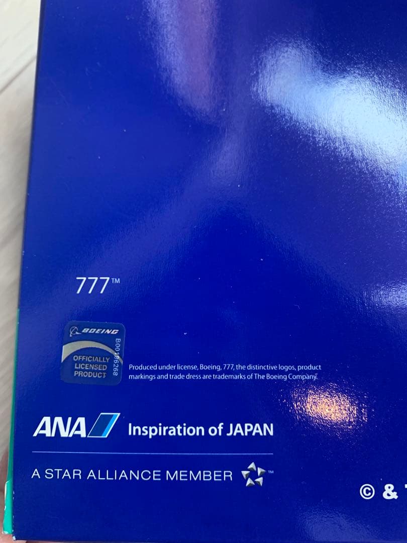 C-3PO ANA JETモデルプレーン非売品