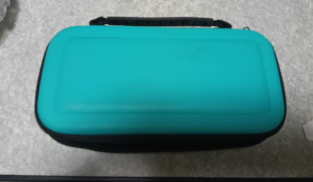 Nintendo Switch Lite ターコイズ ケース付き