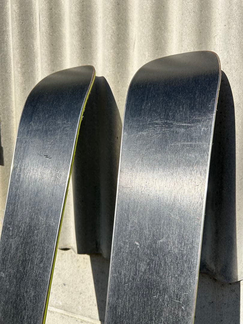 DS.2 RC Hart スキー 163cm ストック付き