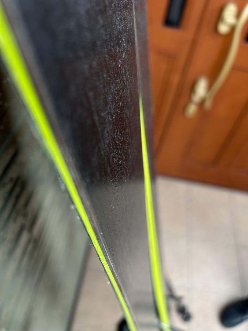 DS.2 RC Hart スキー 163cm ストック付き