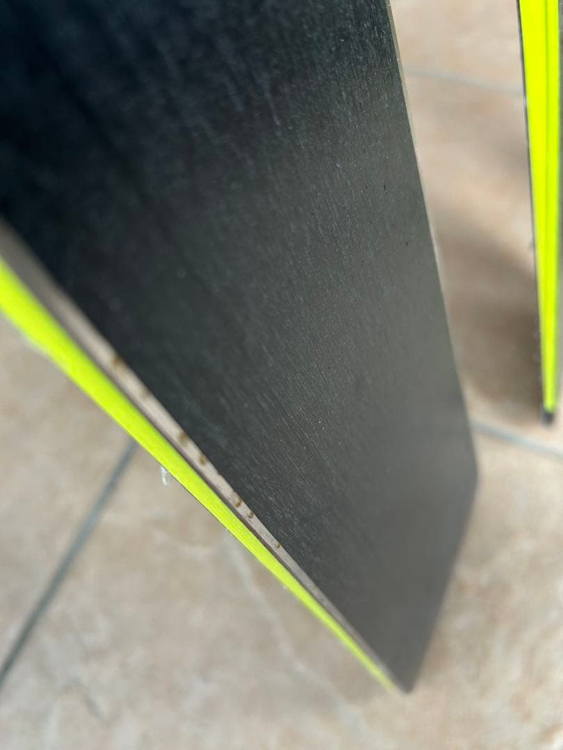 DS.2 RC Hart スキー 163cm ストック付き