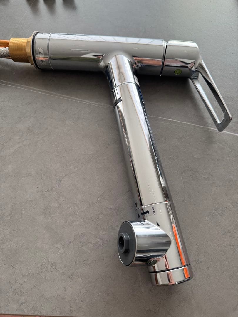 クリンスイ　クリナップ　水栓　浄水器ZSMJT428R20BH F428