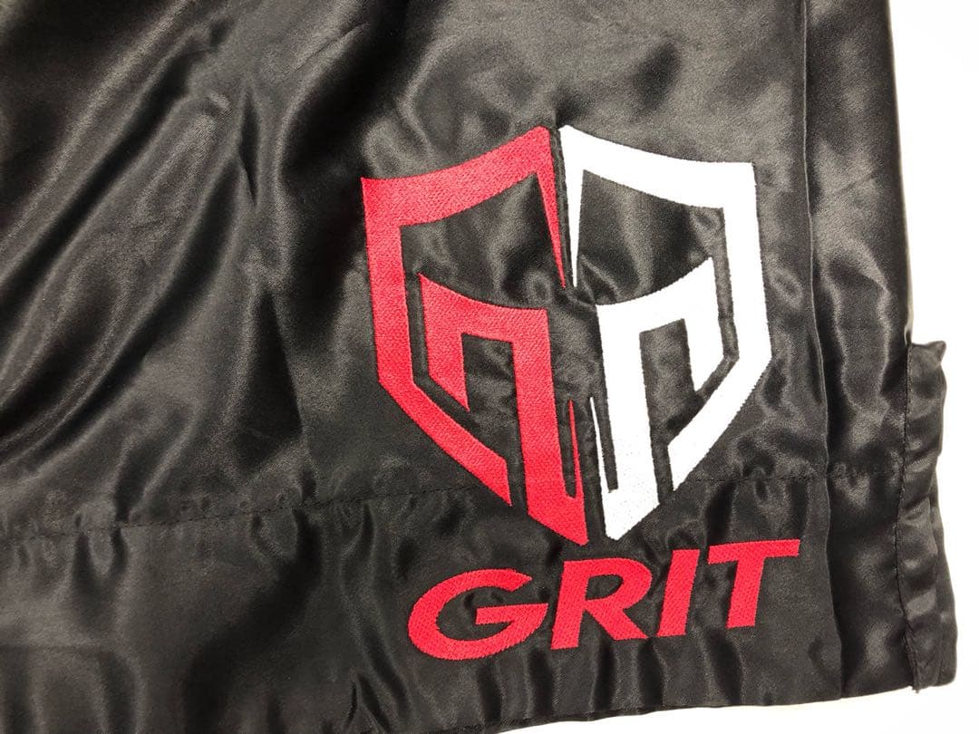 GRIT GRIT BOXING LONG SHORTS ボクシングショーツ