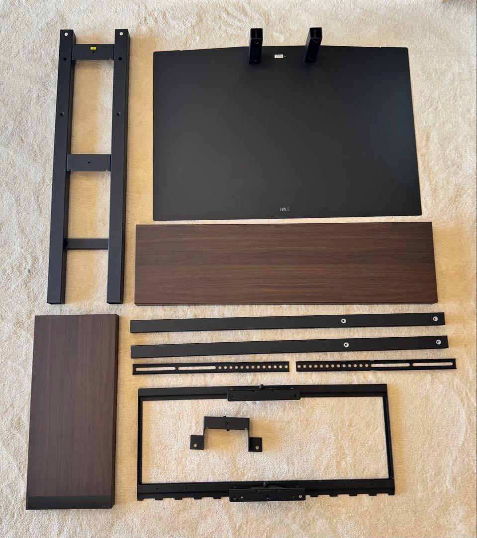 M*I様 【美品】WALL V3 ハイタイプ SW (首振りタイプ) 2025年