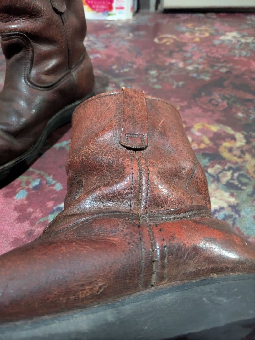 redwing pt91 ペコス 90年代 US12 B 30cm
