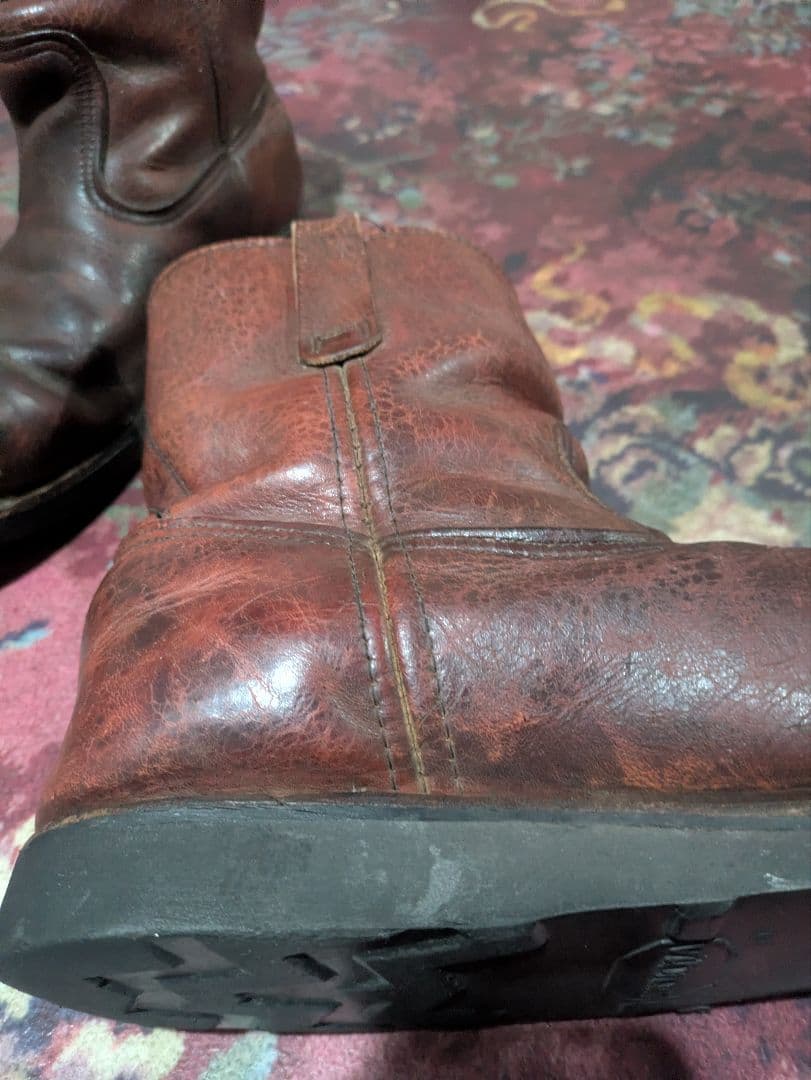 redwing pt91 ペコス 90年代 US12 B 30cm