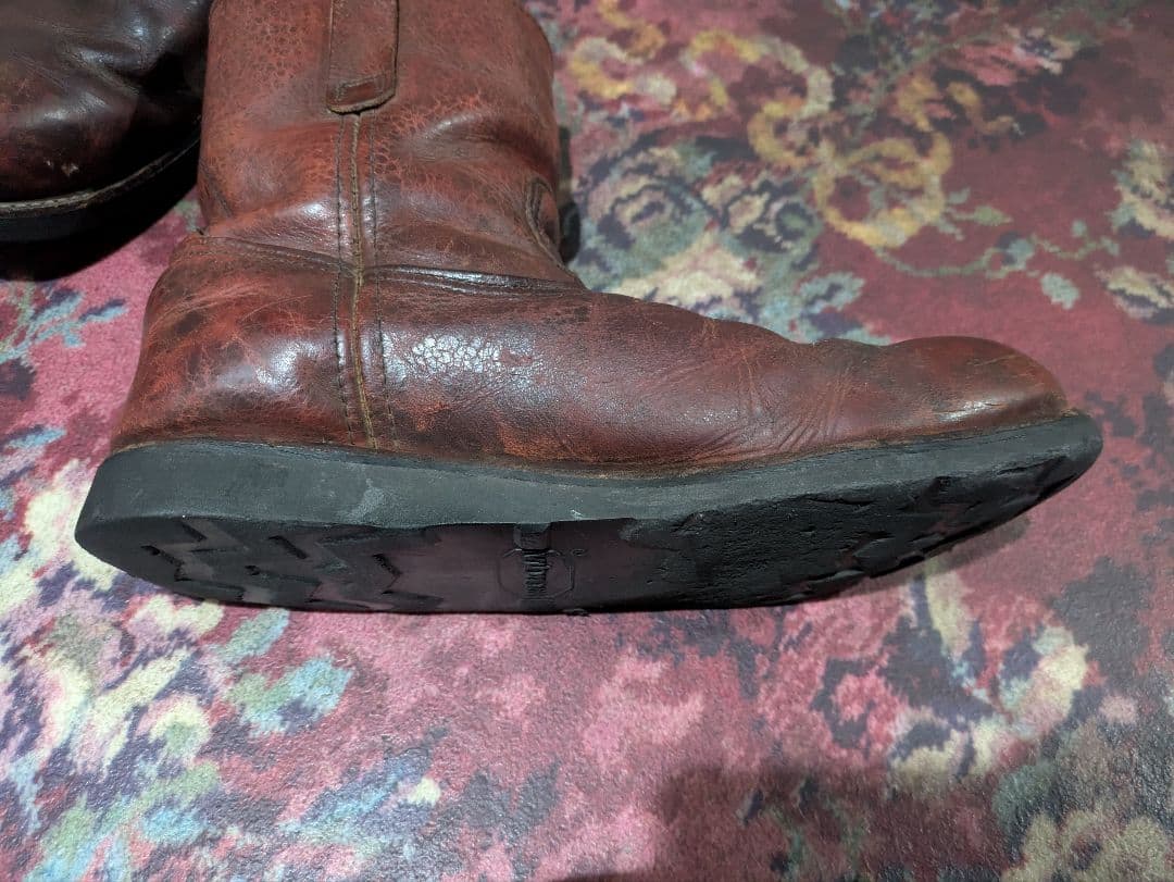 redwing pt91 ペコス 90年代 US12 B 30cm