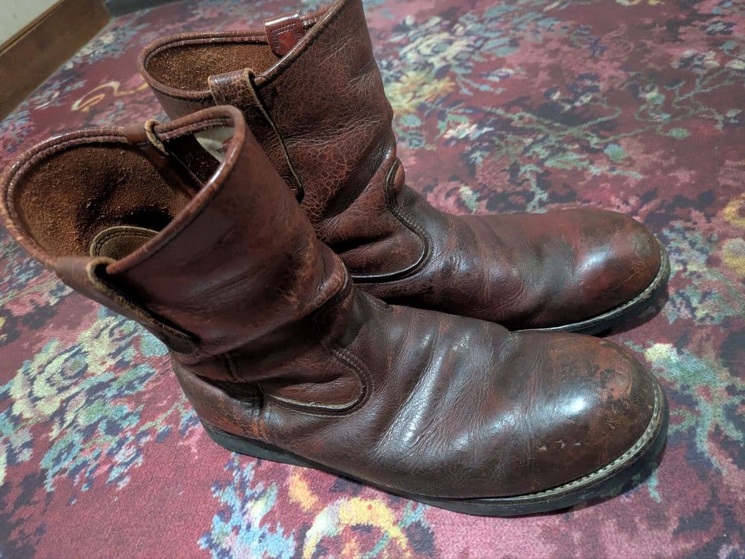 redwing pt91 ペコス 90年代 US12 B 30cm