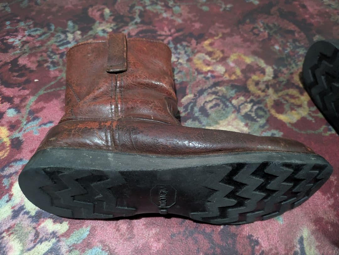 redwing pt91 ペコス 90年代 US12 B 30cm