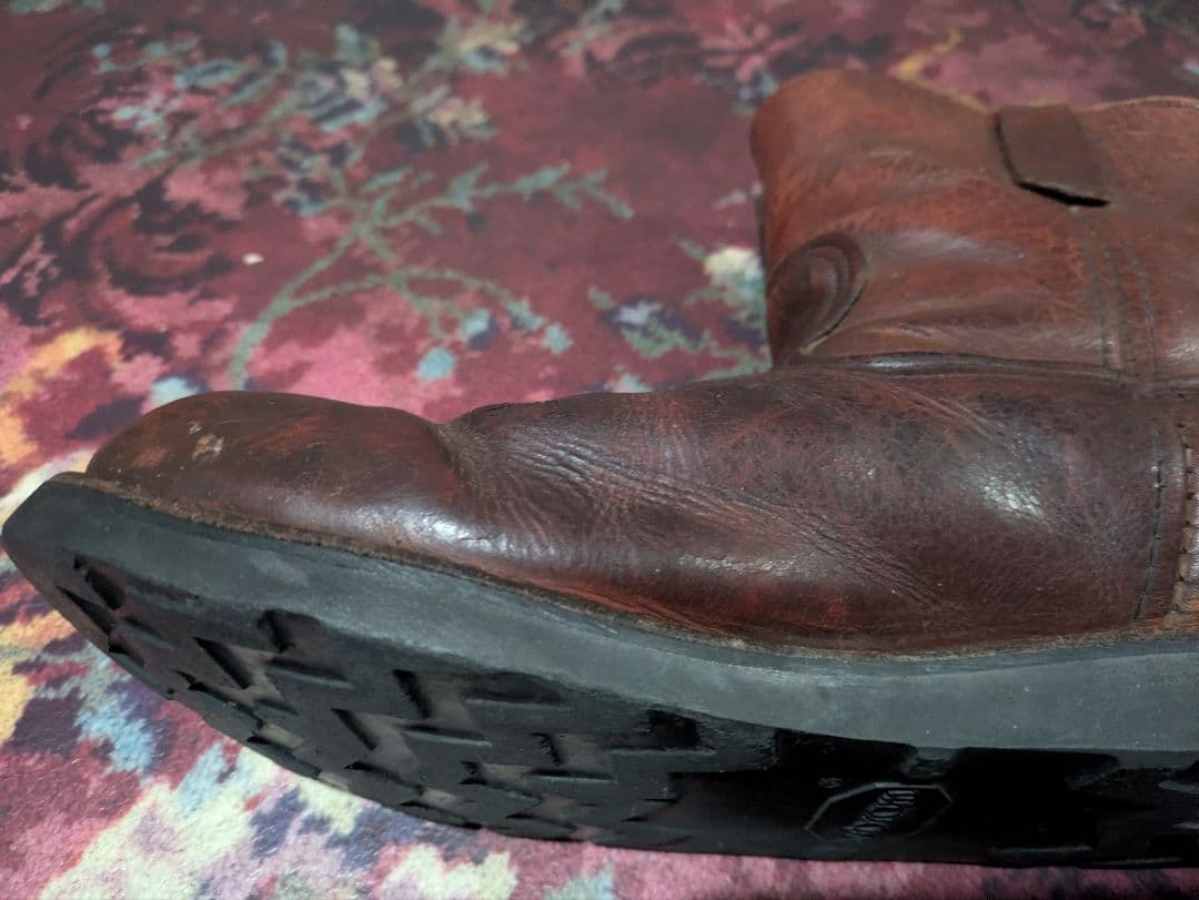 redwing pt91 ペコス 90年代 US12 B 30cm