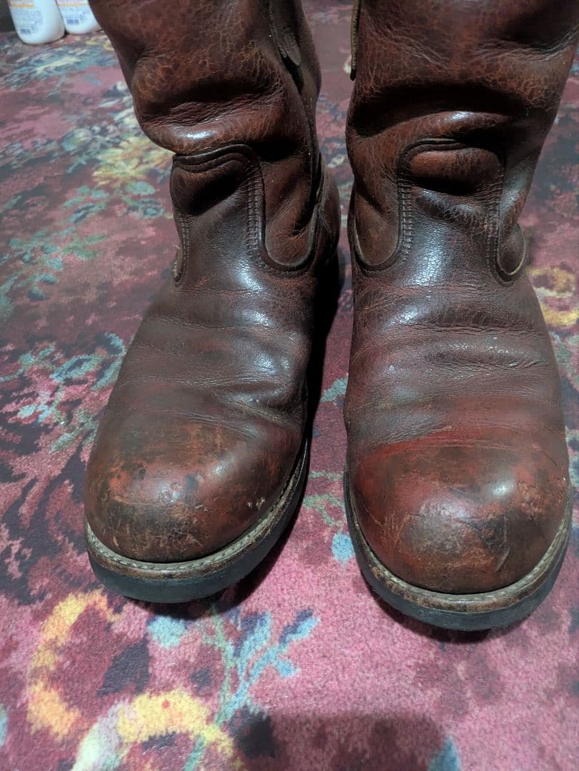 redwing pt91 ペコス 90年代 US12 B 30cm