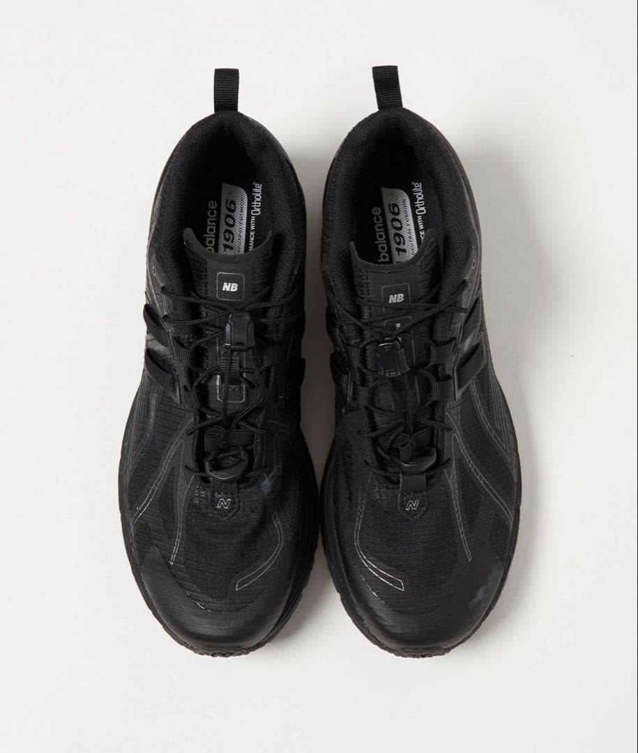 【新品未使用】New Balance U1906RNB 24.5 ニューバランス