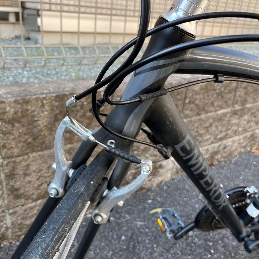 丸石サイクル　エンペラー