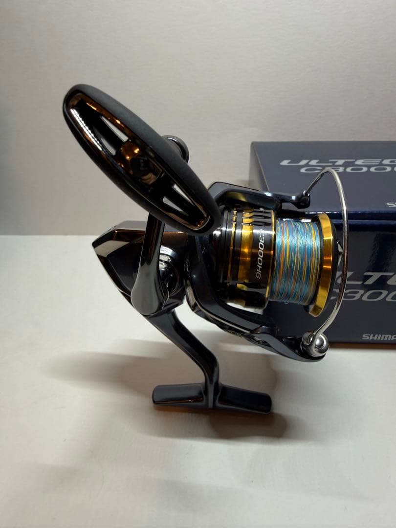 シマノ スピニングリール 21 アルテグラ C3000HG 2021年モデル