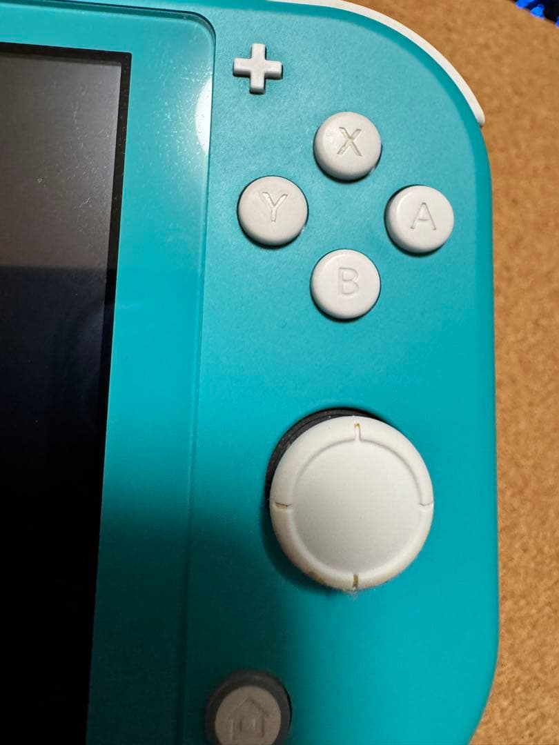 おまけ付【各種割引あり】Nintendo Switch Lite ターコイズ
