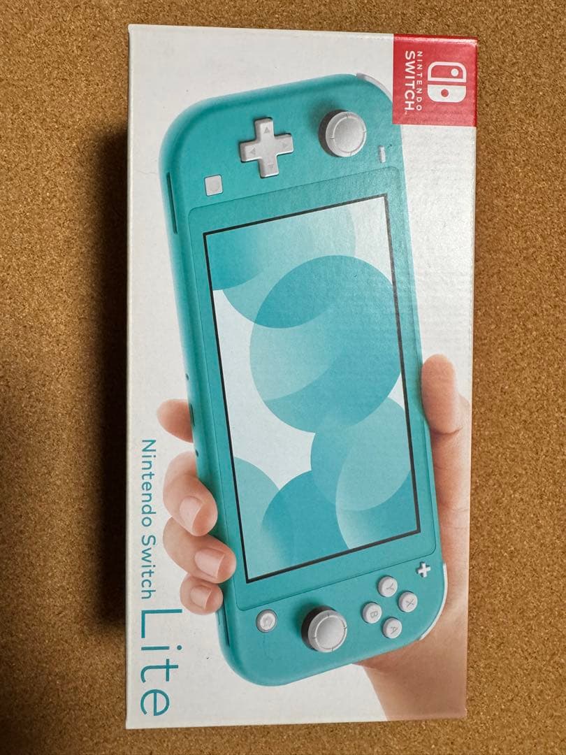 おまけ付【各種割引あり】Nintendo Switch Lite ターコイズ