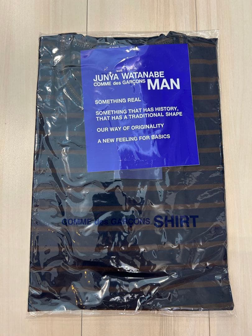 masa　コムデギャルソン　半袖　新品未使用