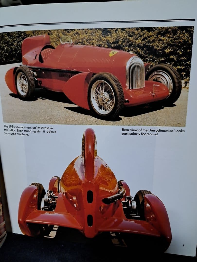 希少 洋書 Alfa Romeo: The Legend Revived