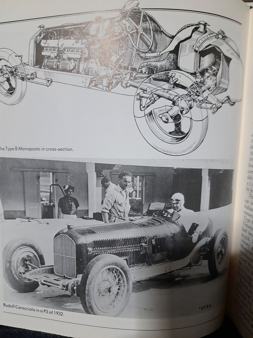 希少 洋書 Alfa Romeo: The Legend Revived