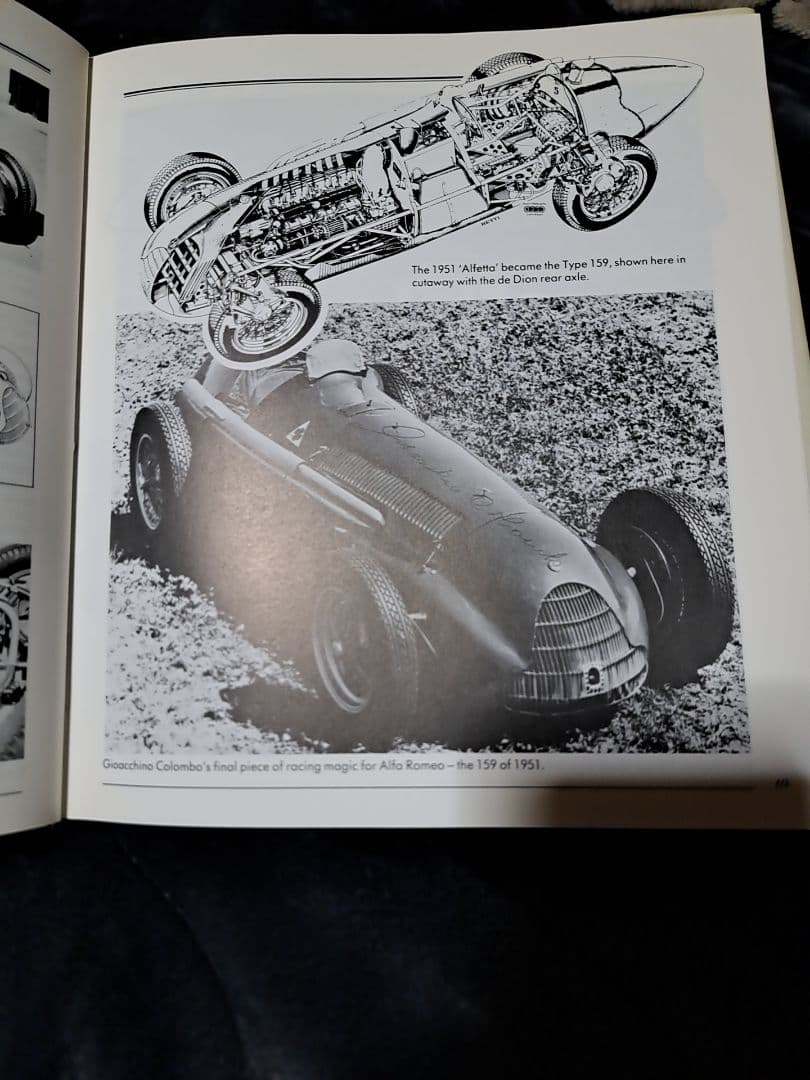 希少 洋書 Alfa Romeo: The Legend Revived