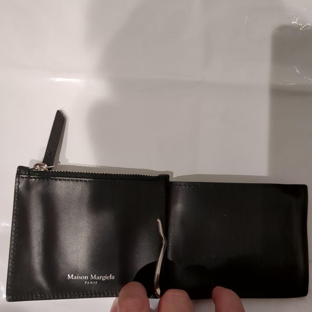 メゾンマルジェラ　マネークリップ