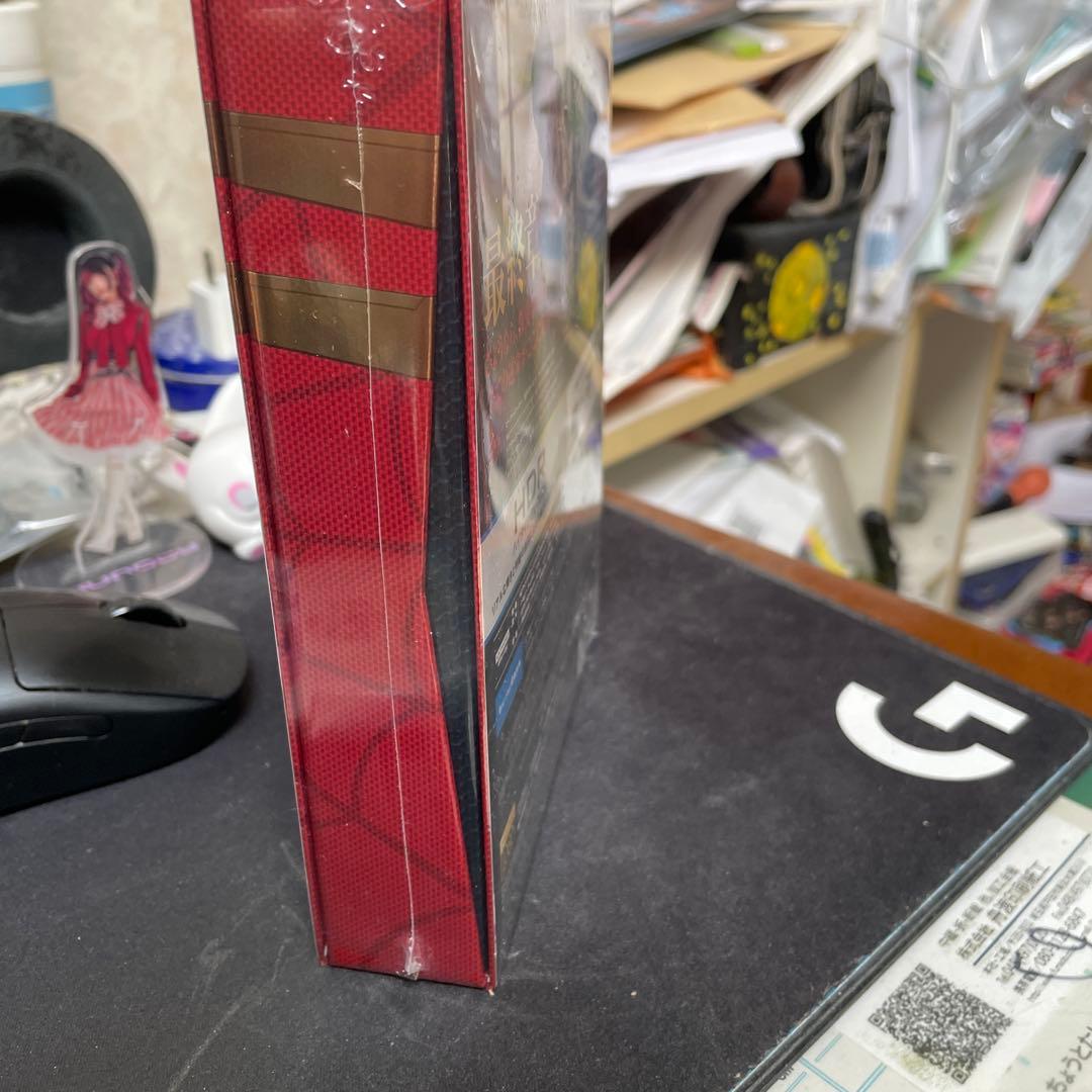 スパイダーマン ノー・ウェイ・ホーム 限定版BluRay【未開封】 MARVEL