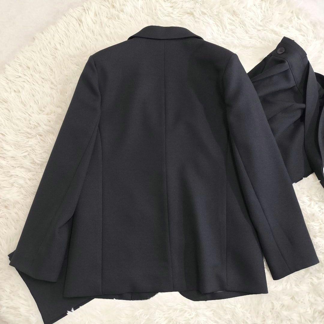 waltz by BEAMS DESIGN パンツスーツ 165A 黒 女の子