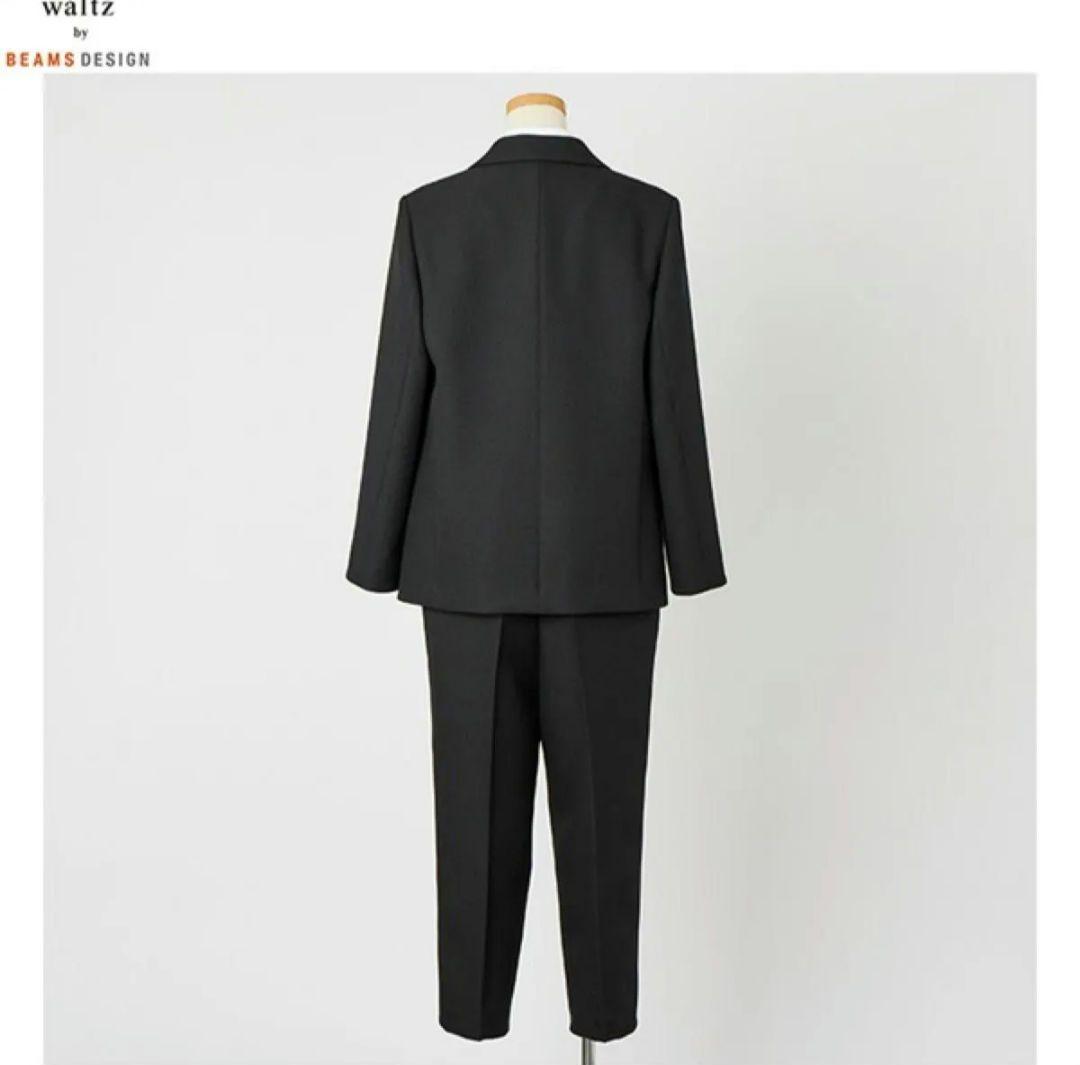 waltz by BEAMS DESIGN パンツスーツ 165A 黒 女の子