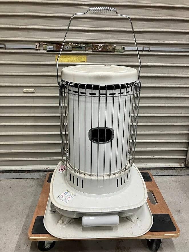 コロナ　石油ストーブ　SL-66F　２０１３年製　タンク容量７．０ℓ