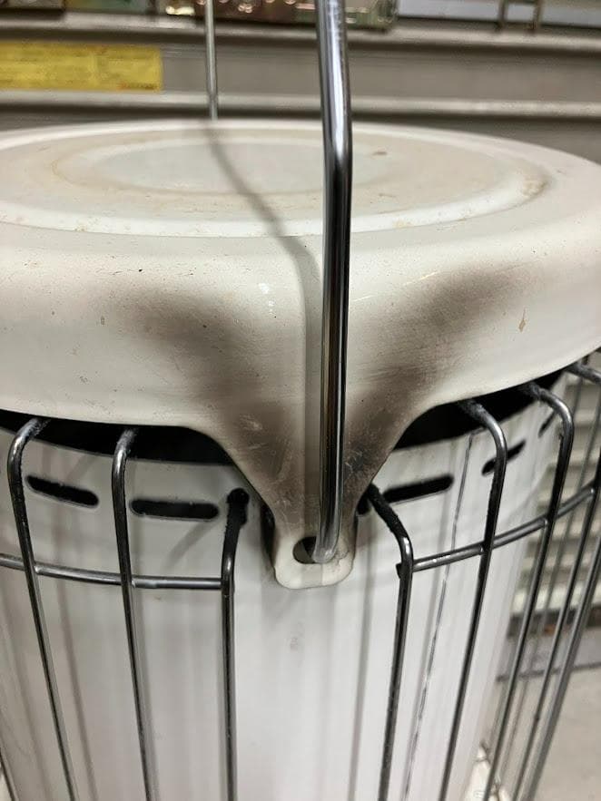 コロナ　石油ストーブ　SL-66F　２０１３年製　タンク容量７．０ℓ